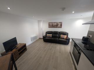 Cozy 1-Bedroom Flat in Swansea - Swansea - 5