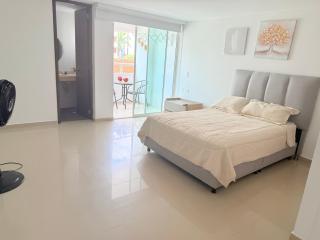 APARTIESTUDIO AMOBLADO SOTOMAYOR ALQUILER RENTA HOUSe - Bucaramanga - 0