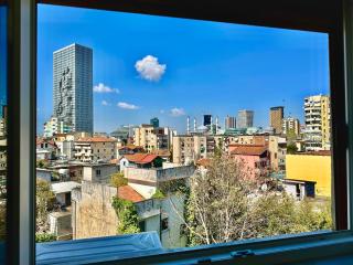 Tirana Skyline Nest - Tirana - 4