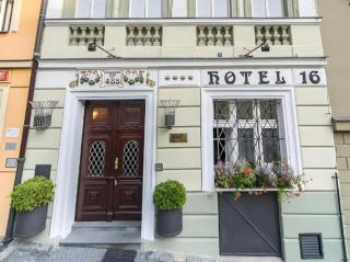 HOTEL 16 - Central Prague - Prague - 5