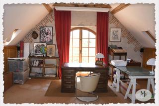 Domaine d'exception 12 chambres - Brinon-sur-Sauldre - 7