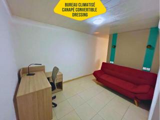 Appt Cosy Calme, Bien situé & Convivial - Le Robert - 3