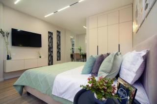 Новый уютный апартамент в Элитном ЖК Бизнес класса - 5