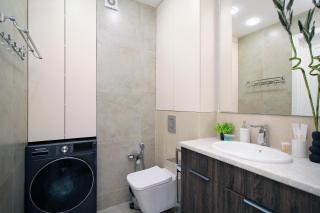 Новый уютный апартамент в Элитном ЖК Бизнес класса - 0