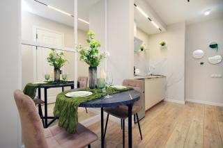 Новый уютный апартамент в Элитном ЖК Бизнес класса - 4