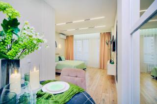 Новый уютный апартамент в Элитном ЖК Бизнес класса - 2