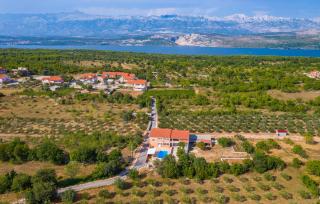 House Stari put with Pool - Novigrad Dalmatia - 9