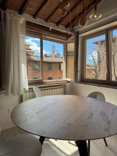 Teresa 91, appartamento incantevole vista Duomo - Siena - 9