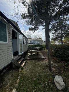 Camping logement entier 3 chambres - La Roque-dʼAnthéron - 8