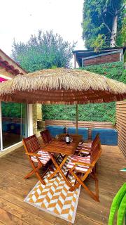 Beautiful chic villa with pool in cannes - Le Cannet - 1