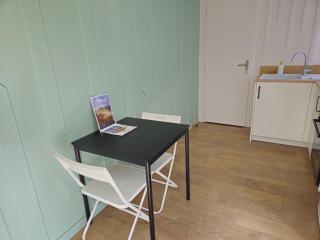 Léo - Cosy Studio entièrement rénové avec courette - Vichy - 8