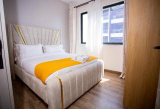 Wilma Towers Kilimani-one bedroom Apartment with gym, swimming pool, sauna, steam room-Kilimani luxe loft - Nairobi - 4