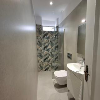 Aquarella-stylish veranda apartment in centre of Poros town - Poros - 8