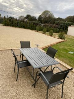 Le jardin de Vaumartin - Meyrargues - 8
