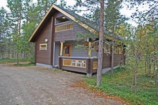 Ounasloma Holiday Cottages - Enontekiö - 8