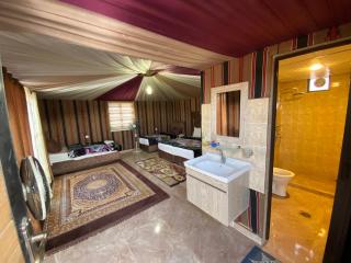 Rum Aranda camp & Jeep Tour - Wadi Rum - 4