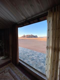 Rum Aranda camp & Jeep Tour - Wadi Rum - 2