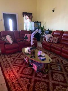 Kingmosei Hide away - Basseterre - 1