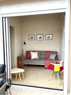 AK Athens Fine Stay - Penthouse with Big Terrace and View - 2 min from Metro - Atene - 7