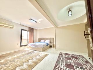 Elite Apartments in Mohandseen - Families only - Il Cairo - 8