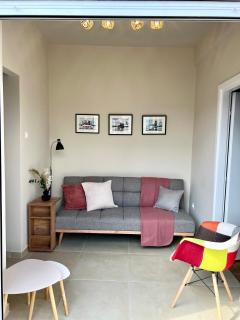 AK Athens Fine Stay - Penthouse with Big Terrace and View - 2 min from Metro - Athen - 7