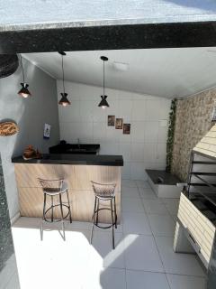 Casa Aconchegante com Wi-Fi grátis - Santa Cruz Cabrália - 2