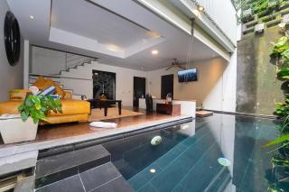 Mars - 2br pvt pool villa in kuta by iLys Collection - Kuta - 7
