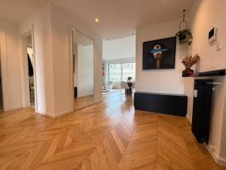 Exceptionnel 2 pieces Orangerie avec terrasse - 3