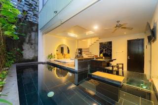 Venus- 1br pvt pool villa in kuta By iLys Collection - Kuta - 0