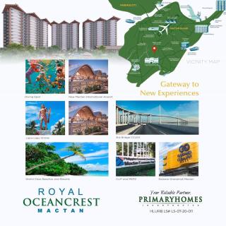 Lux-Condo, Pool, 24hr Checkin & Easy Reach Airport - Lapu Lapu City - 8