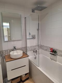 Alpine ski apartment - Petit Châtel - Châtel - 8