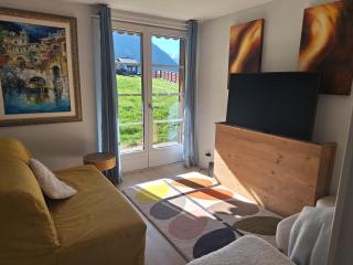 Alpine ski apartment - Petit Châtel - 0