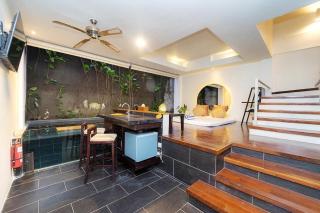 Venus- 1br pvt pool villa in kuta By iLys Collection - Kuta - 6