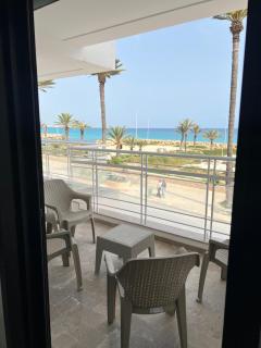 Superbe appartement au centre ville, vue sur mer - Mahdia - 0