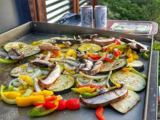 Luxury Glamping Wagon with mountain and vineyard views Winery - 9