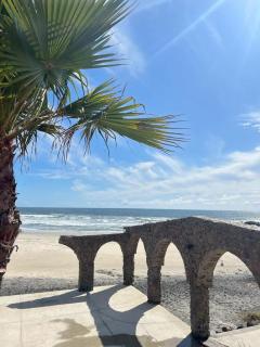 Jr Penthouse 5BR-5BA Villa with Pool - Popotla - 1