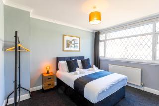 The Claregate Residence - Perfect For Contractors, Families and Free Parking - Tettenhall - 9
