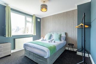 The Claregate Residence - Perfect For Contractors, Families and Free Parking - Tettenhall - 8