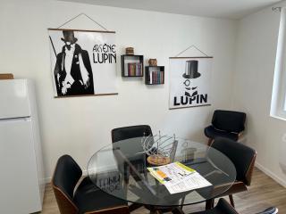 Captain YOO - Antre de Lupin - Relevez le défi ! - Fécamp - 0