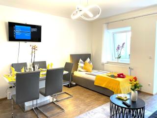 Neubauwohnung in LINZ - sehr zentral mit gratis Parkplatz - Linz - 7