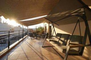 Modern Athenian Penthouse - 1
