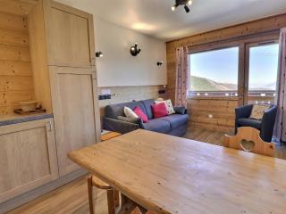 Appart 2* à Méribel, 4 pers., balcon, TV, ascenseur, quartier calme! - FR-1-182-60 - 9