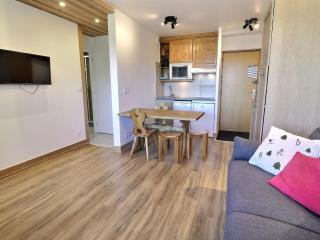 Appart 2* à Méribel, 4 pers., balcon, TV, ascenseur, quartier calme! - FR-1-182-60 - 8