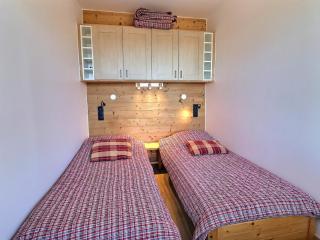 Appart 2* à Méribel, 4 pers., balcon, TV, ascenseur, quartier calme! - FR-1-182-60 - 6