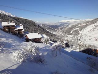 Appart 2* à Méribel, 4 pers., balcon, TV, ascenseur, quartier calme! - FR-1-182-60 - 2