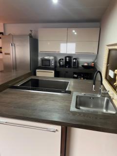 Flossdorf an der Scheune - 8