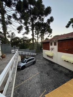 Pousada Pinheiro Real - Campos do Jordão - 9
