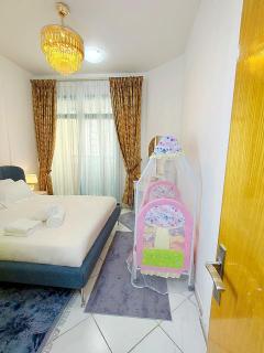 Ajman Family Aurora VIP Elegant apartment for families with a capacity of 7 people fully equipped - Ajman - 6