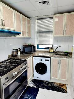 Ajman Family Aurora VIP Elegant apartment for families with a capacity of 7 people fully equipped - Ajman - 5