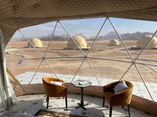 Rum Aranda camp & Jeep Tour - Wadi Rum - 8